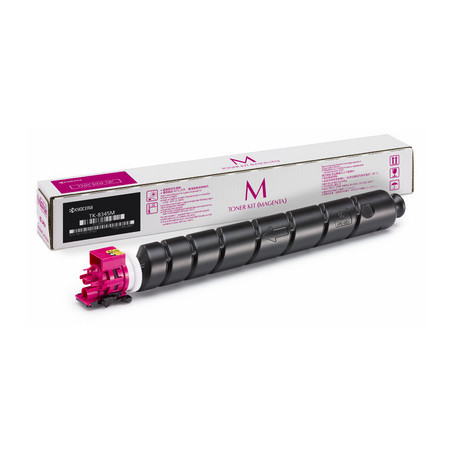 Toner kyocera tk-8345m/12000 pagine/magenta [1t02l7bnl1]