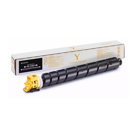 Toner kyocera tk-8525y/20000 pagine giallo [1t02rmanl1]