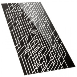 Pannello frontale kolink sostitutivo alternativo per unity nexus