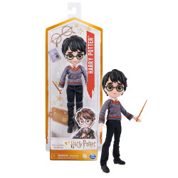Bambola spinmaster harry potter 20cm [6061836]