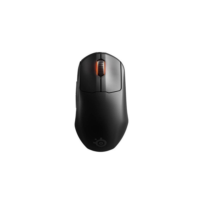 Mouse da gioco steelseries prime mini ottico rgb wireless 18000dpi