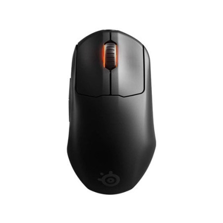 Mouse da gioco steelseries prime mini ottico rgb wireless 18000dpi