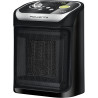Termoventilatore mini rowenta excel eco safe nero