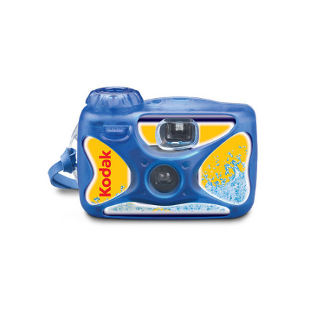 Fotocamera kodak usa e getta ultra sport waterproof 27 scatti [8004707]
