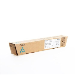 Toner ricoh mp c2551 ciano [842468]