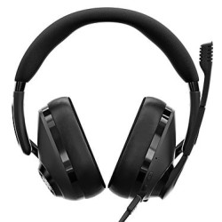 Cuffie epos h3 hybrid nero