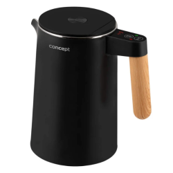 Bollitore elettrico concept 1.5l rk3301 nero [hkcoecz00rk3301]