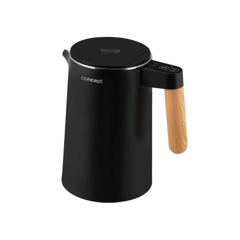 Bollitore elettrico concept 1.5l rk3301 nero [hkcoecz00rk3301]