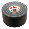 Nastro adesivo fischer gow 25x48 nero [560903]
