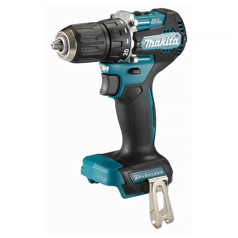 Trapano avvitatore makita 18v blu/nero [ddf487z]