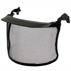 Rete poliammide las nero grigio [peltor v4b]