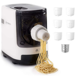 Macchina pasta classe e accessori 180w nero/bianco [70906092]