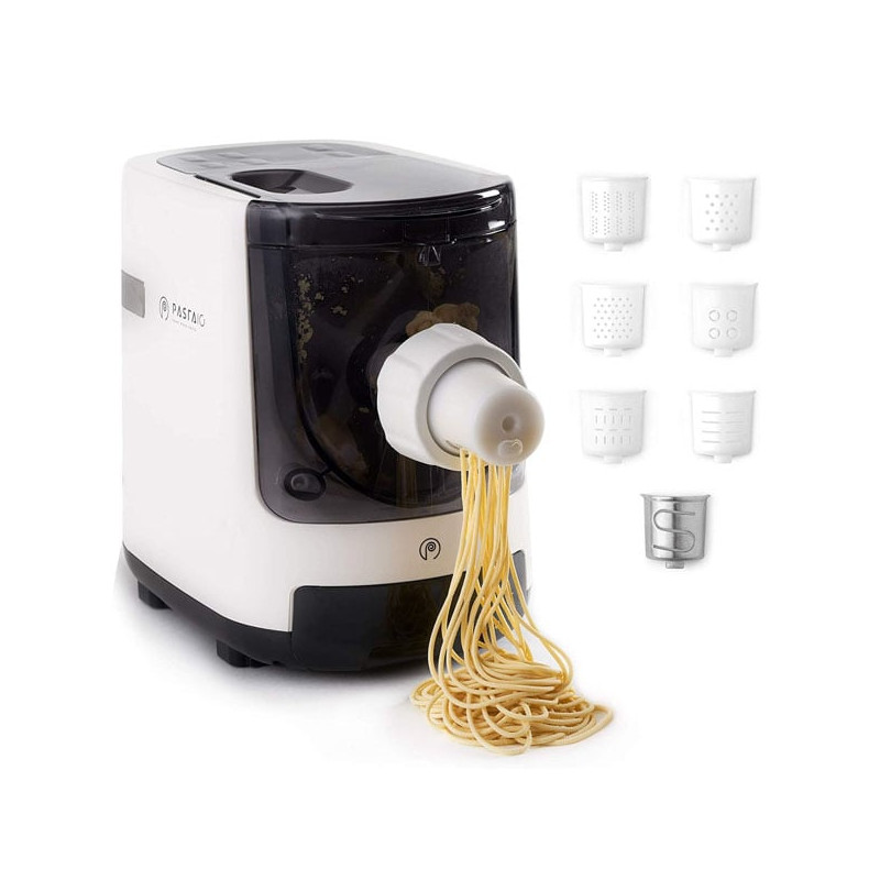 Macchina pasta classe e accessori 180w nero/bianco [70906092]