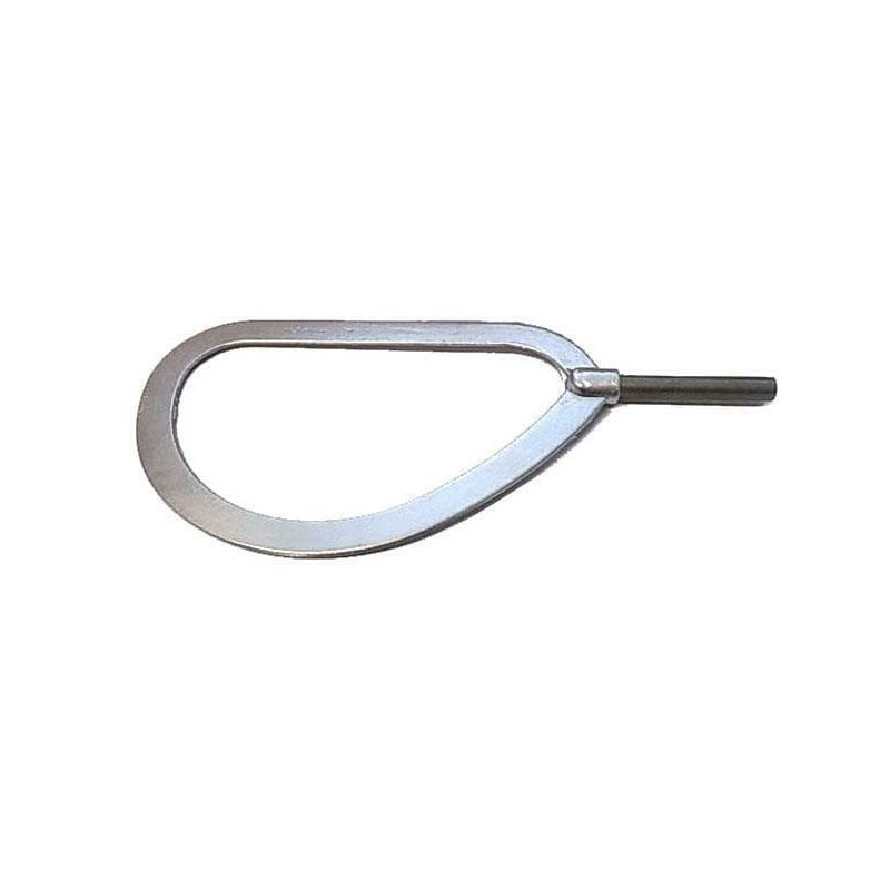 Pala di ricambio officine valtromplin per polentine [r5e]