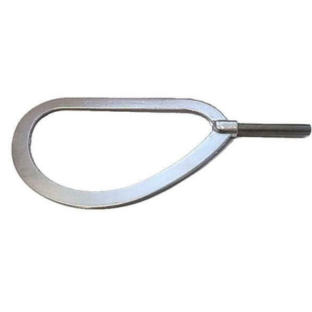 Pala di ricambio officine valtromplin per polentine [r5e]