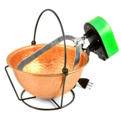 Paiolo elettrico officine valtromplin per polentine [30r]