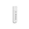 Pen drive 32gb transcend jetflash 370 bianco [ts32gjf370]