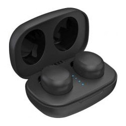 Auricolari sbox bluetooth v5.1 senza fili nero
