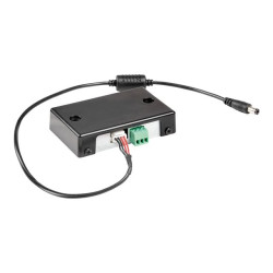 Convertitore elotouch 24vdc-12vdc piccolo formato di potenza