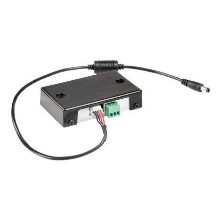 Convertitore elotouch 24vdc-12vdc piccolo formato di potenza
