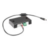 Convertitore elotouch 24vdc-12vdc piccolo formato di potenza