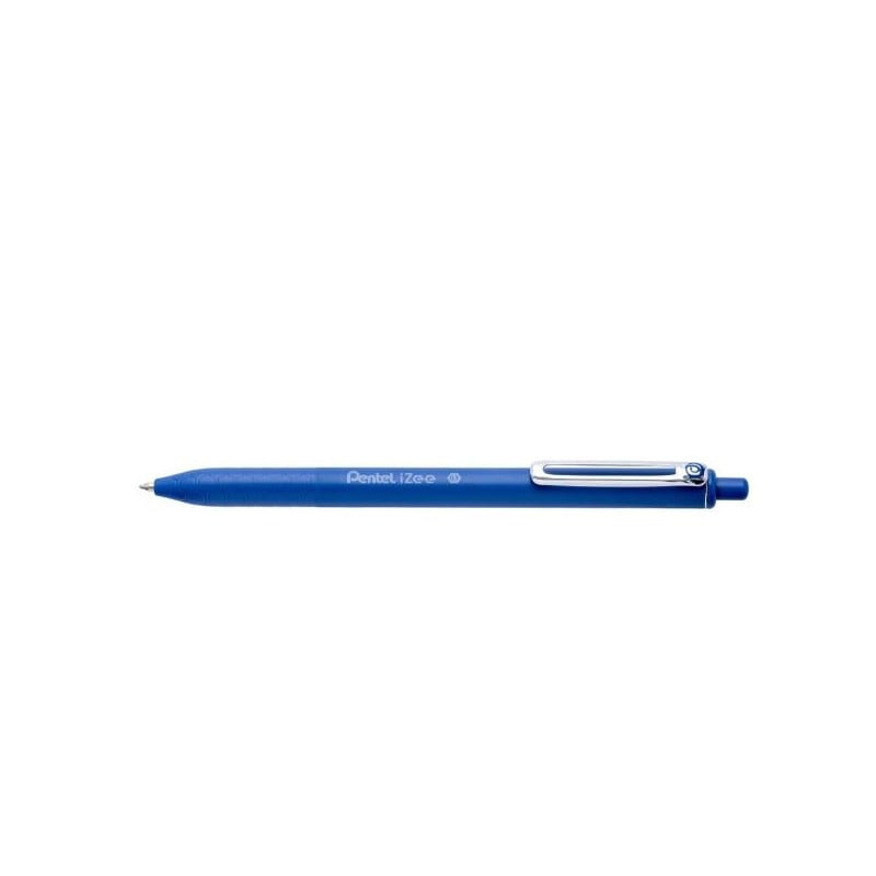 Penna sfera pentel izee cf12 0.7 blu [bx467-c]