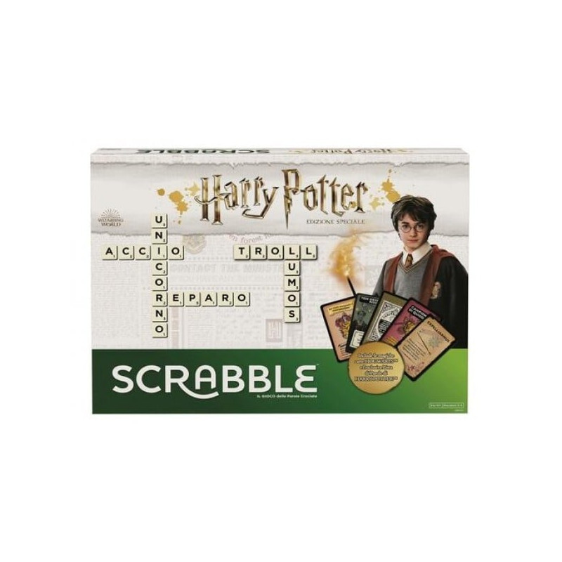 Scarabeo mattel harry potter [gmy41]