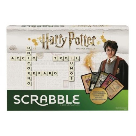 Scarabeo mattel harry potter [gmy41]