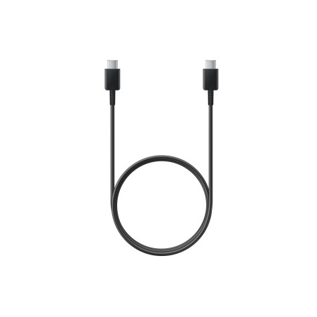 cavo usb samsung usb-c a usb-c 1m nero [ep-da705bbegww]