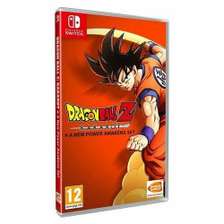 Videogioco namco bandai dragon ball z: kakarot