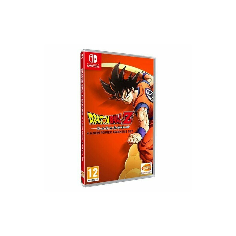 Videogioco namco bandai dragon ball z: kakarot
