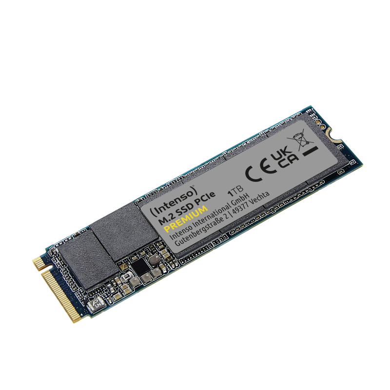 Ssd 1tb intenso premium m.2 pcie nvme [3835460]