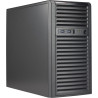 Case super micro cse-731i-404b mini-tower nero [cse-731i-404b]