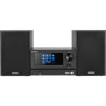 Impianto hi-fi kenwood compatto hi fi hi-fi micro m-7000s-b