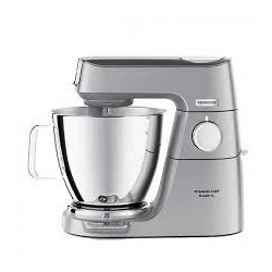 Impastatrice kenwood titanium chef baker xl 1200w 7l grigio