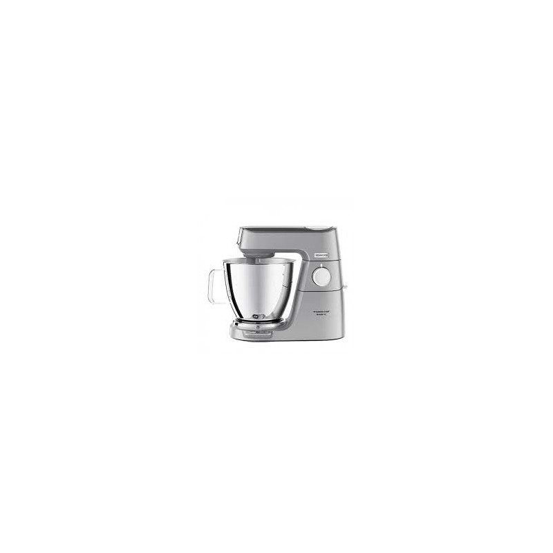 Impastatrice kenwood titanium chef baker xl 1200w 7l grigio