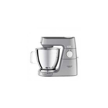 Impastatrice kenwood titanium chef baker xl 1200w 7l grigio