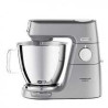 Impastatrice kenwood titanium chef baker xl 1200w 7l grigio