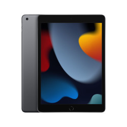 Tablet apple ipad 2021 (9.gen) wi-fi 256gb space grey [mk2n3fd/a]