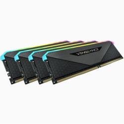 Ram dimm ddr4 32gb corsair vengeance rgb rt 3600mhz cl18 1.35v (4x8