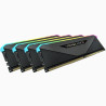 Ram dimm ddr4 32gb corsair vengeance rgb rt 3600mhz cl18 1.35v (4x8