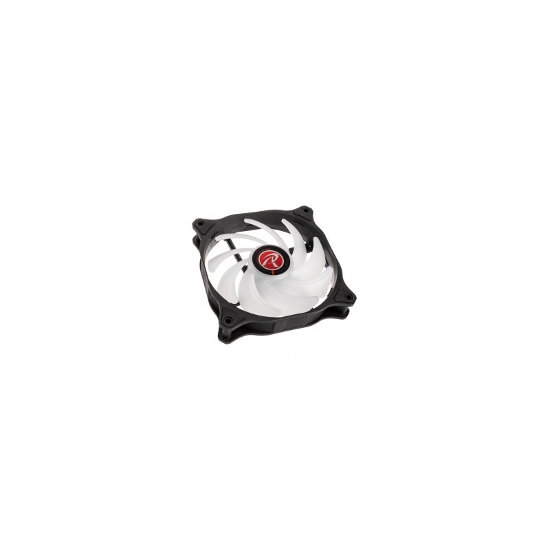 Ventola 120x120 raijintek eos 12 rbw add nero