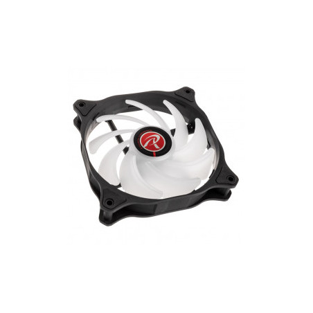 Ventola 120x120 raijintek eos 12 rbw add nero