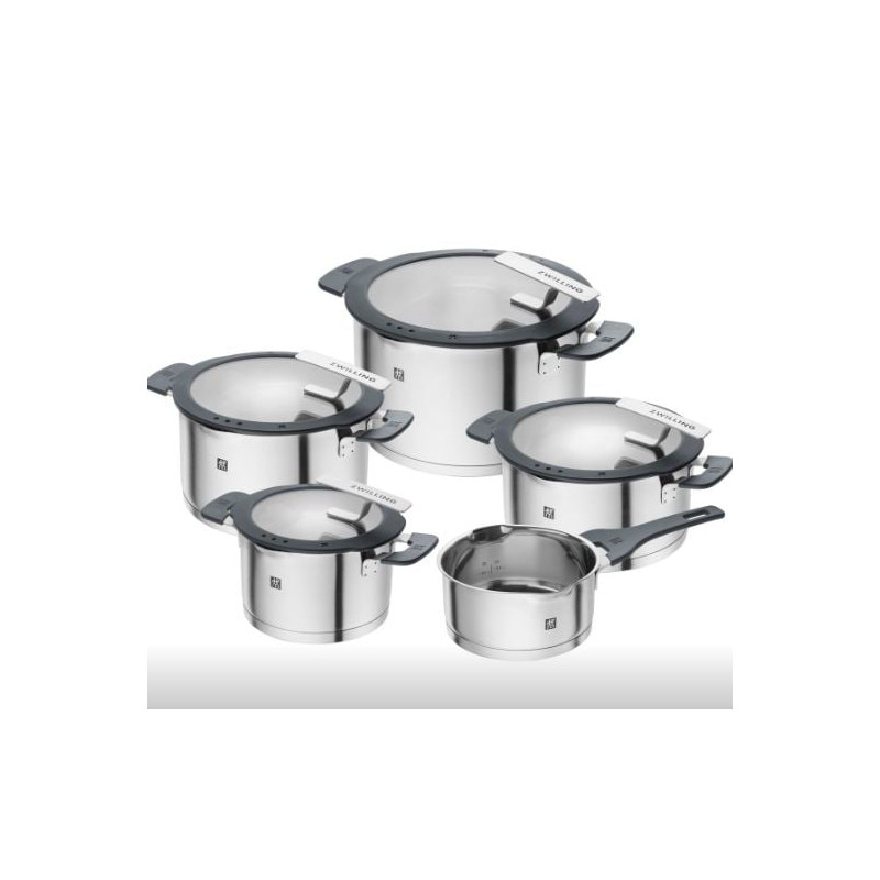 Set di 5 pentole zwilling semplificare 66870-005-0 [66870-005-0]