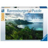 Puzzle ravensburger 16106 paesaggio hawaiano 5000pz multicolore [16106]