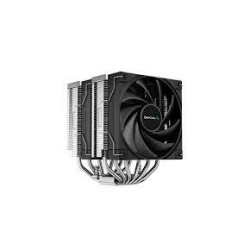 Dissipatore cpu deepcool ak620 nero [r-ak620-bknnmt-g]