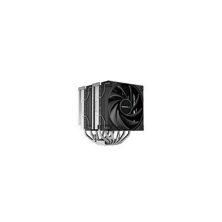 Dissipatore cpu deepcool ak620 nero [r-ak620-bknnmt-g]