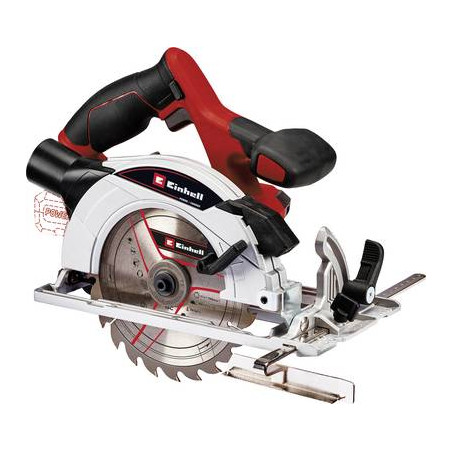 Sega circolare einhell a batteria 18v nero/rosso [4331207]