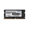 Ram so-dimm ddr4 16gb patriot signature 3200mhz nero [psd416g32002s]