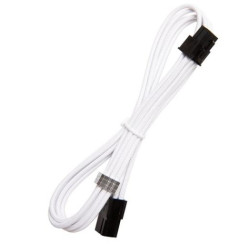 Cavo in alluminio bitfenix alchemy - prolunga pcie a 6 pin 45